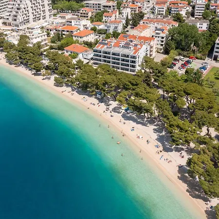 Perla - 2 Min To The & Free Parking * Makarska