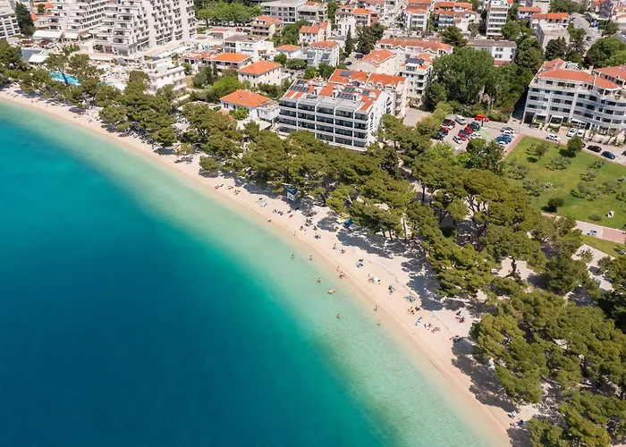 Perla - 2 Min To The & Free Parking * Makarska