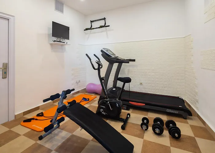 Perla - 2 Min To The & Free Parking Makarska