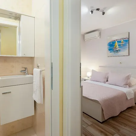 Appartement Perla - 2 Min To The & Free Parking